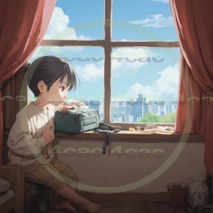 4cP009055AI生成素材