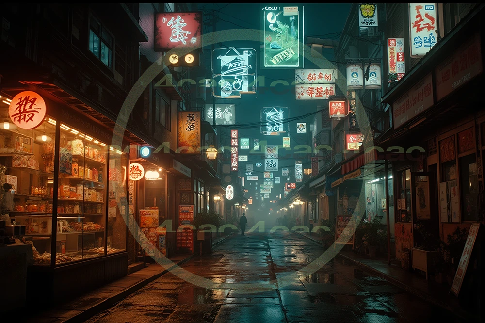 4cP009057AI生成素材