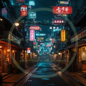 4cP009058AI生成素材