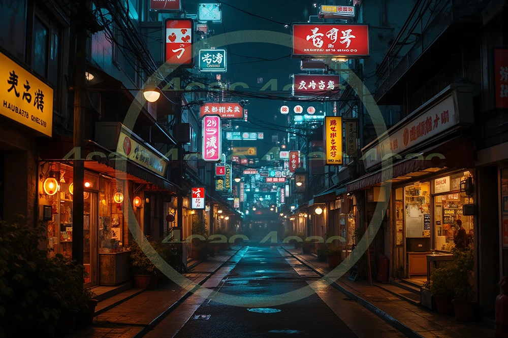 4cP009058AI生成素材