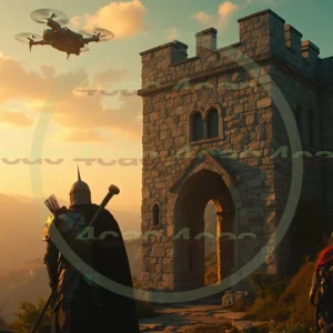 4cP009066AI生成素材