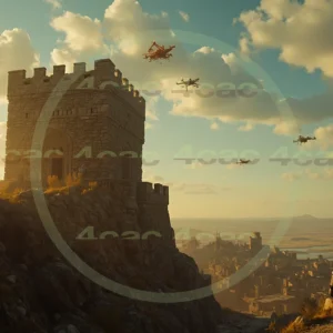 4cP009068AI生成素材