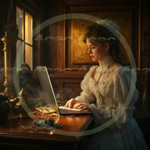 4cP009074AI生成素材