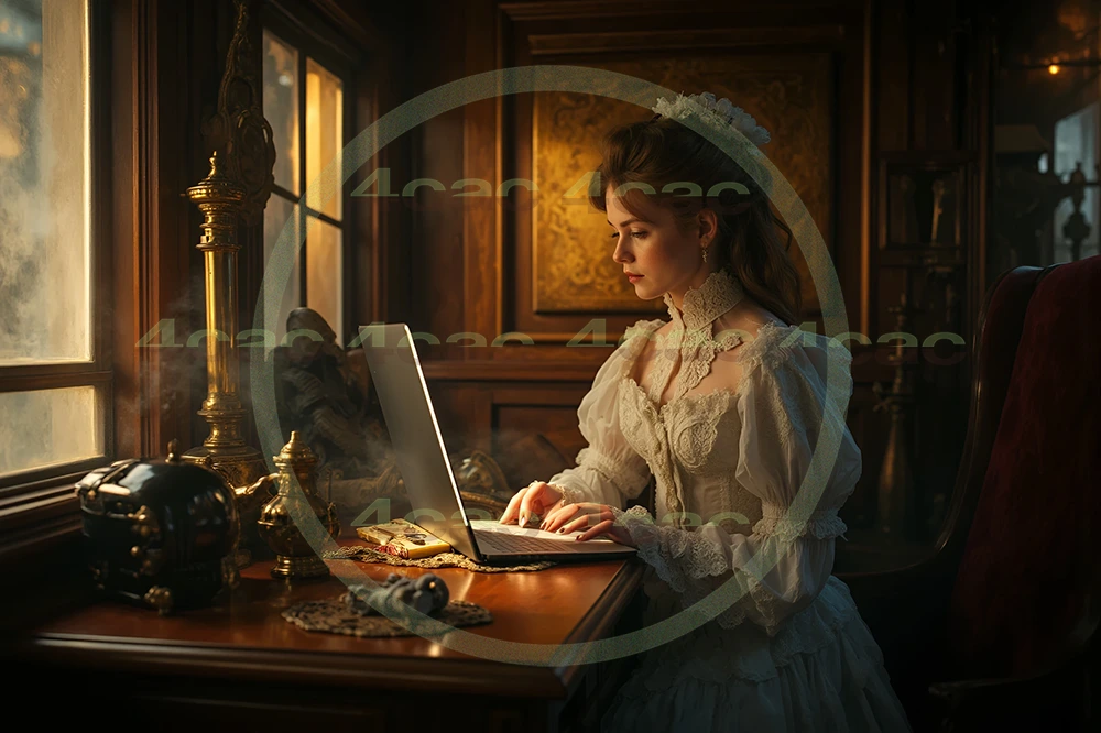 4cP009074AI生成素材