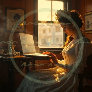 4cP009076AI生成素材