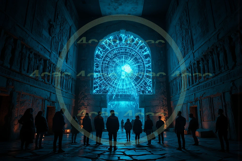 4cP009087AI生成素材