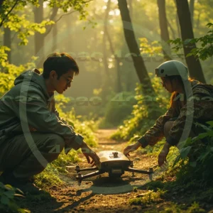 4cP009209AI生成素材