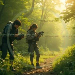 4cP009210AI生成素材