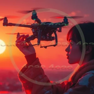 4cP009215AI生成素材