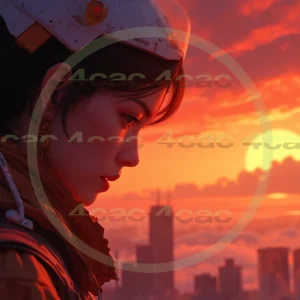 4cP009217AI生成素材