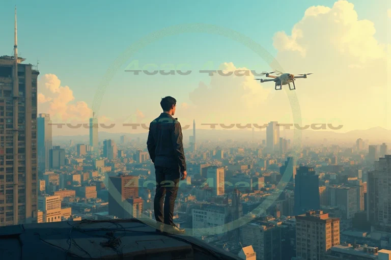 4cP009230AI生成素材