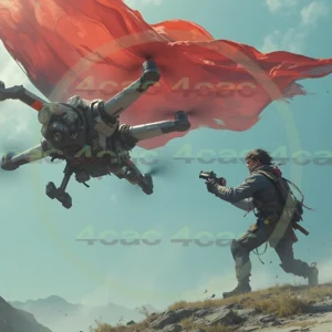 4cP009236AI生成素材