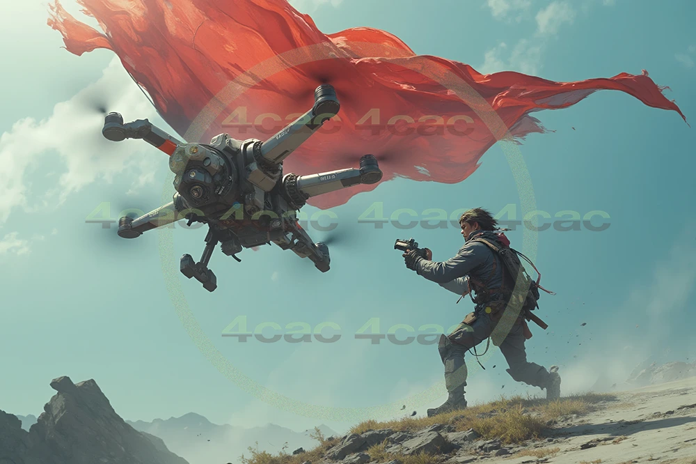 4cP009236AI生成素材