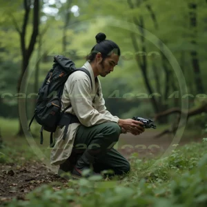 4cP009284AI生成素材