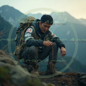 4cP009324AI生成素材