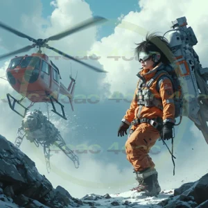 4cP009326AI生成素材