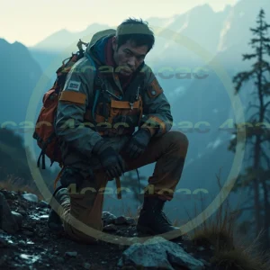 4cP009332AI生成素材