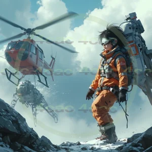 4cP009333AI生成素材