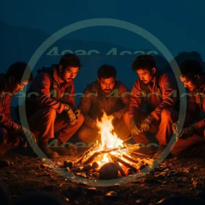 4cP009341AI生成素材