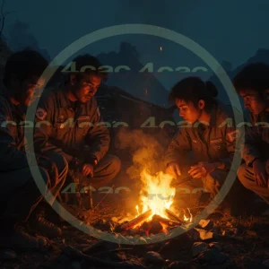 4cP009342AI生成素材