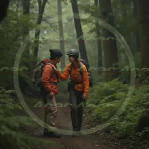 4cP009347AI生成素材