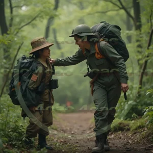 4cP009349AI生成素材