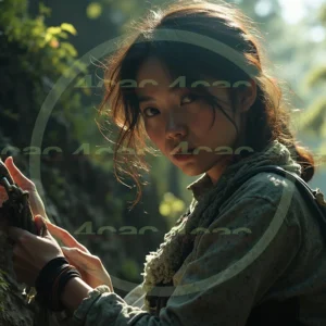 4cP009396AI生成素材