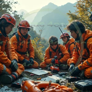 4cP009400AI生成素材