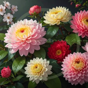 4cP009517AI生成素材