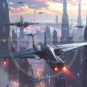 4cP009587AI生成素材