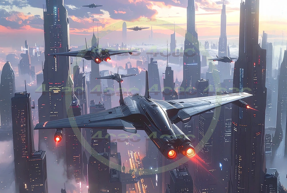 4cP009587AI生成素材