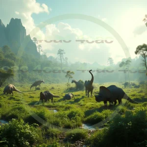 4cP009697AI生成素材