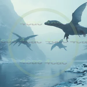 4cP009801AI生成素材