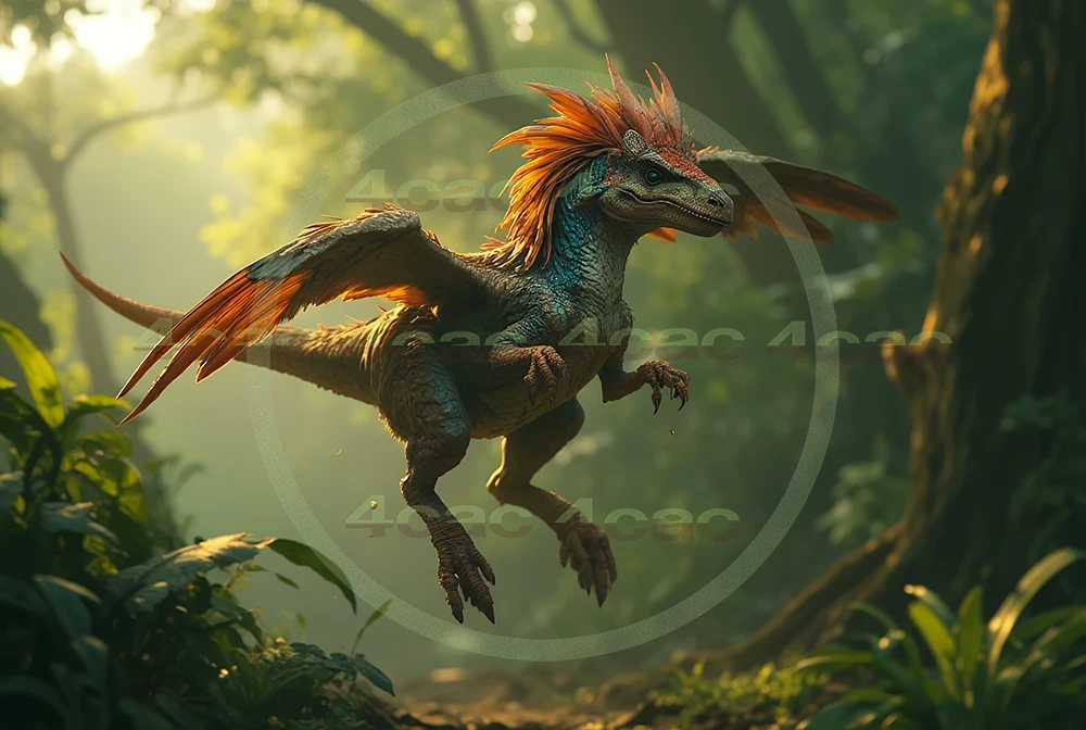 4cP009805AI生成素材