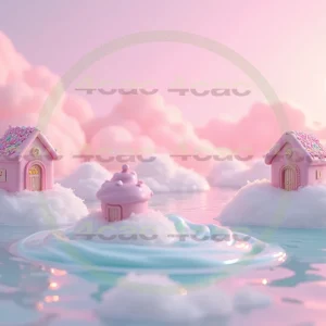 4cP009910AI生成素材