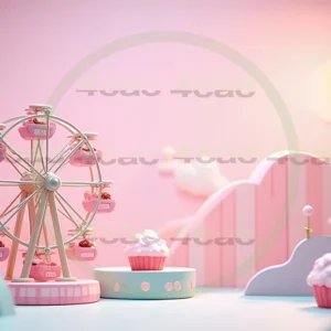 4cP009912AI生成素材