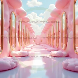 4cP009933AI生成素材