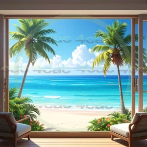 4cP009974AI生成素材