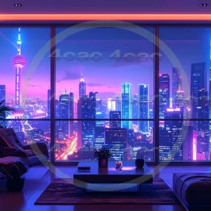 4cP010003AI生成素材