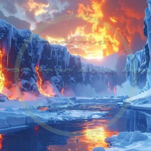 4cP010105AI生成素材