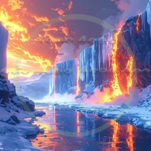 4cP010106AI生成素材