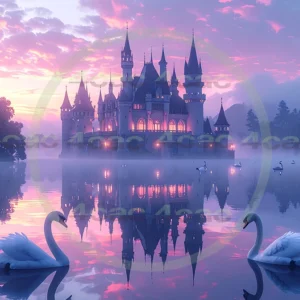 4cP010110AI生成素材