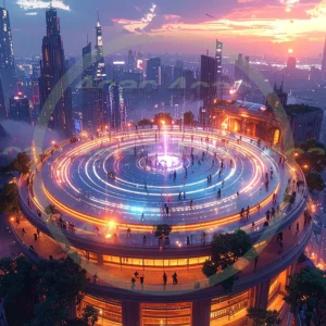 4cP010117AI生成素材