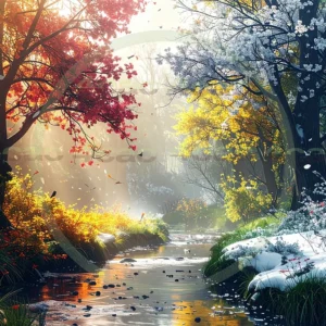 4cP010127AI生成素材