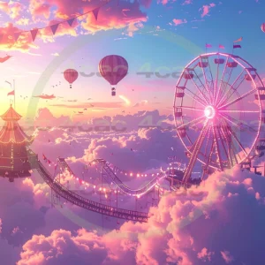 4cP010159AI生成素材