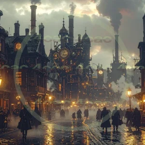 4cP010160AI生成素材