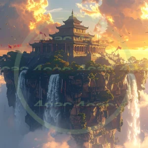 4cP010189AI生成素材