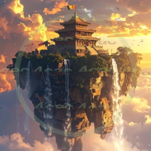 4cP010190AI生成素材