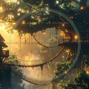 4cP010197AI生成素材