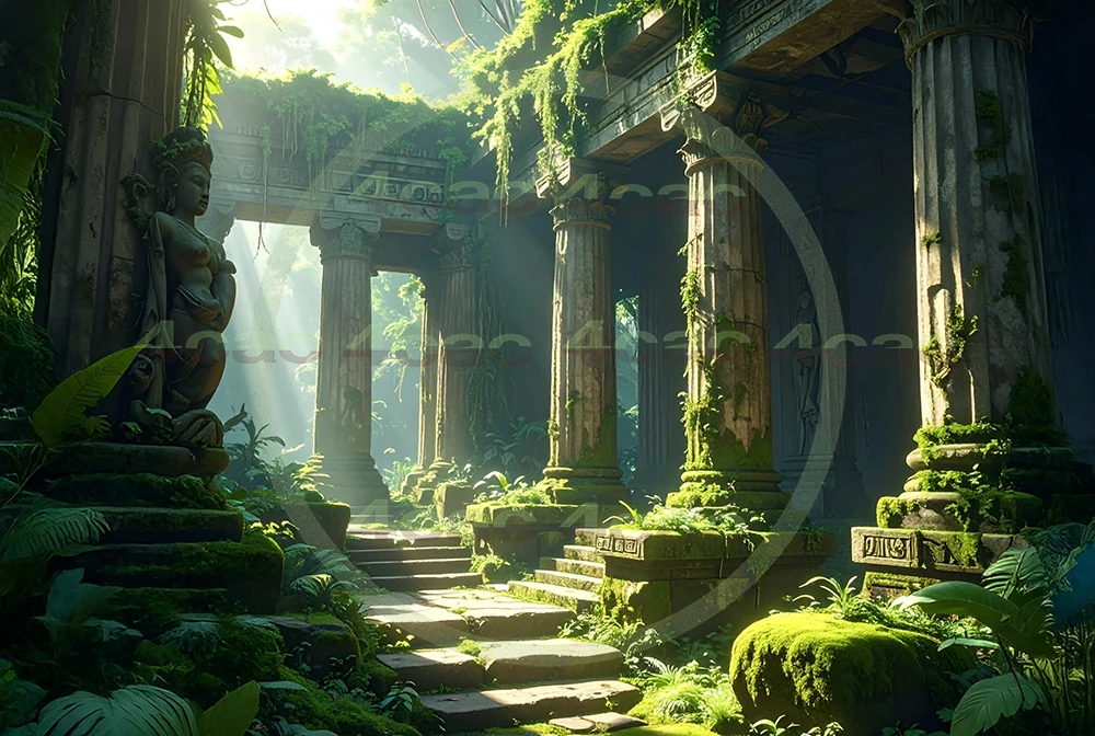 4cP010209AI生成素材